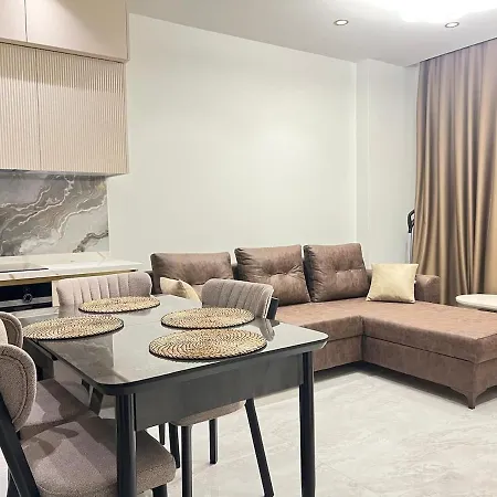 Apartment 2-комнатная новая в 150м от моря *