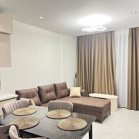 Apartment 2-комнатная новая в 150м от моря *