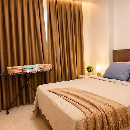 2-комнатная новая в 150м от моря Apartman
